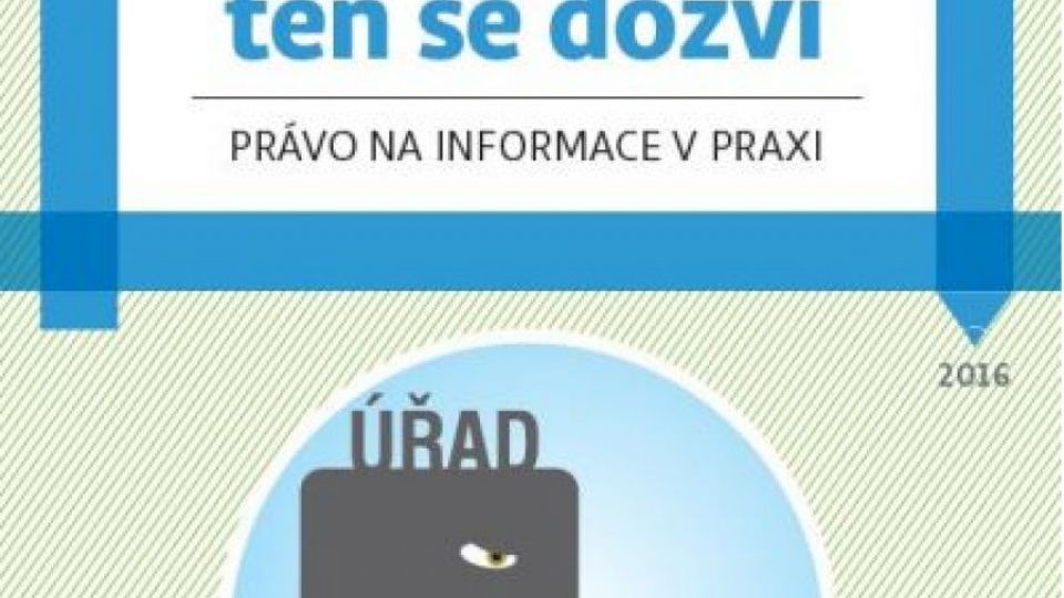 Kdo se ptá, ten se dozví – právo na informace v praxi