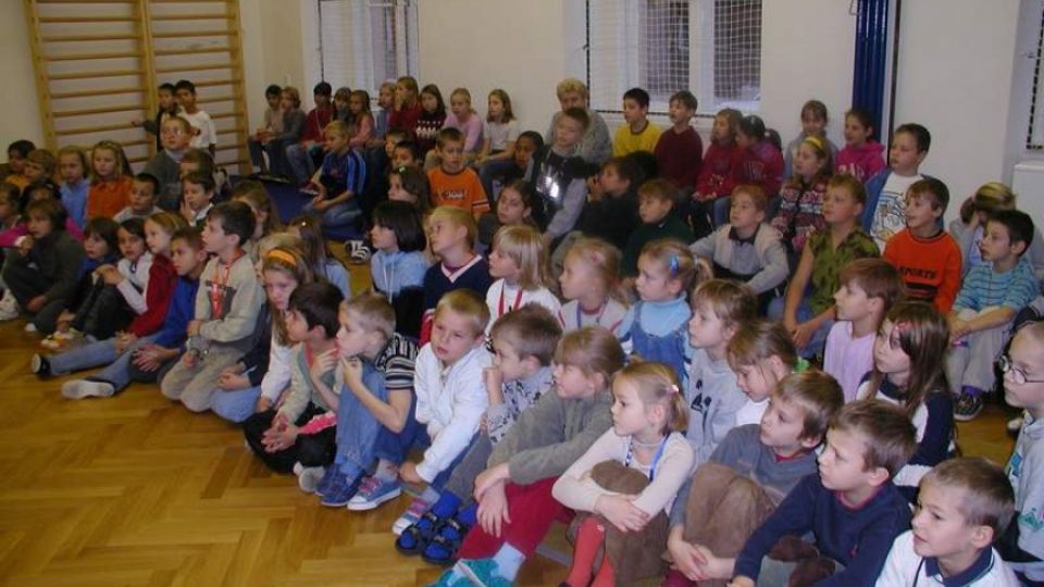 Sovy do škol - Gym. a ZŠ J. Gutha-Jarkovského, Praha 1