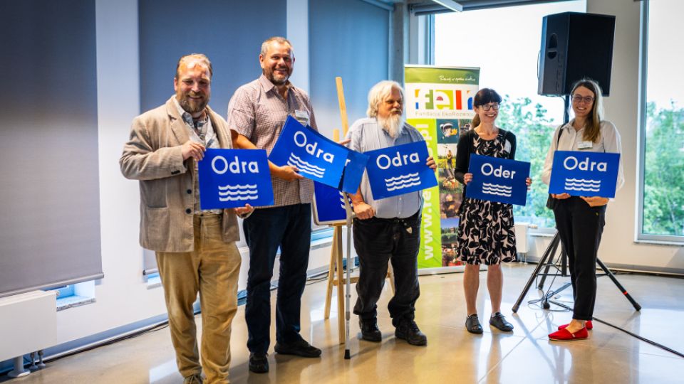 Konference ve Vratislavi zahájila mezinárodní debatu o budoucnosti řeky Odry