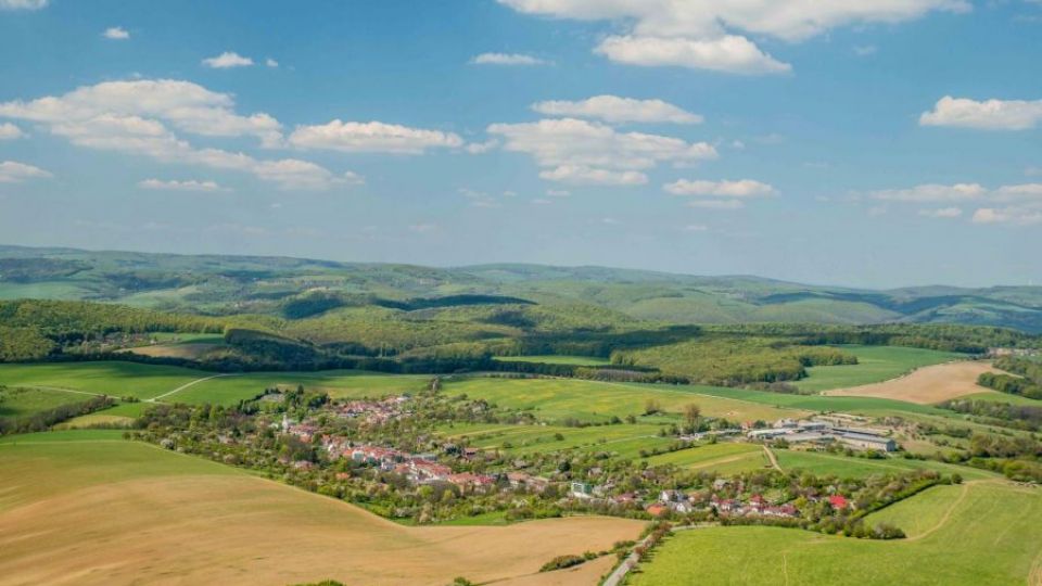 Odpadové hospodářství obce Bukovec