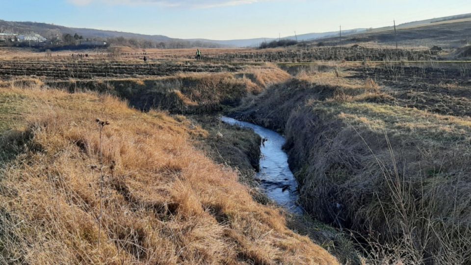 Adoption of Rivers in Moldova