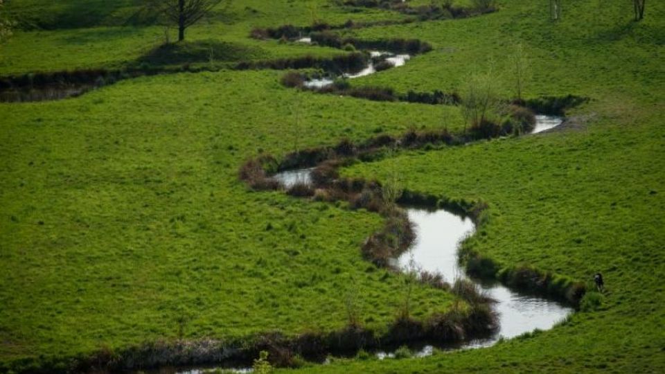 Nejúčinnější klimatizace Prahy? V anketě zvítězily meandry Rokytky