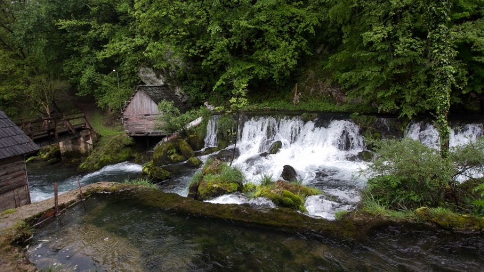 Presentation of Czech experience on river protection