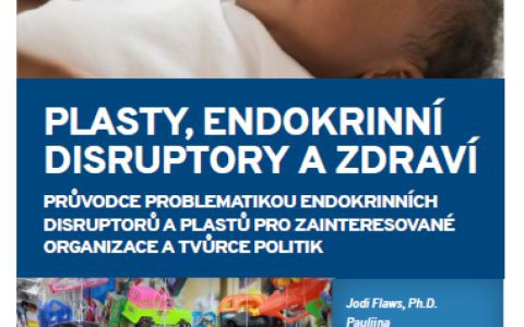 Plasty, endokrinní disruptory a zdraví