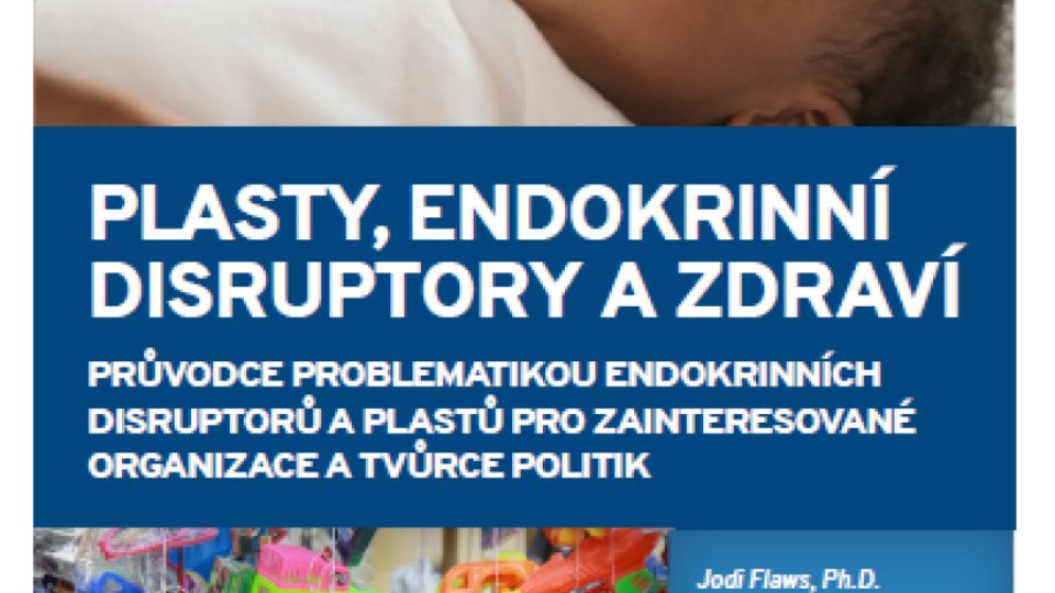 Plasty, endokrinní disruptory a zdraví