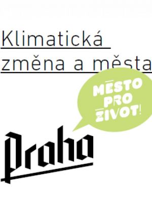 Klimatická změna a města