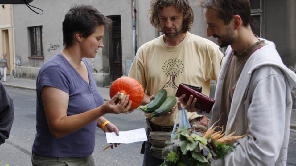 WWOOF - Ekostatek Vlkaneč 