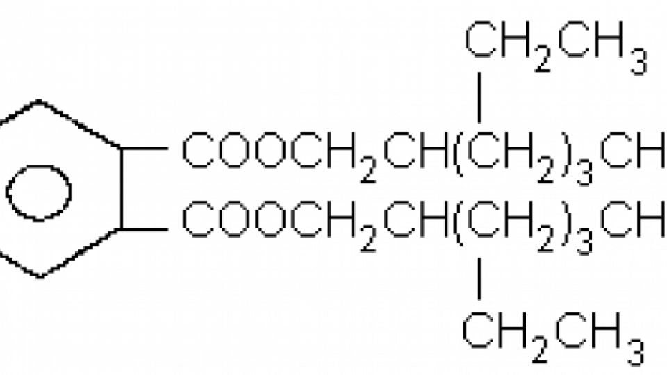 di(2-ethylhexyl) ftalát (DEHP)