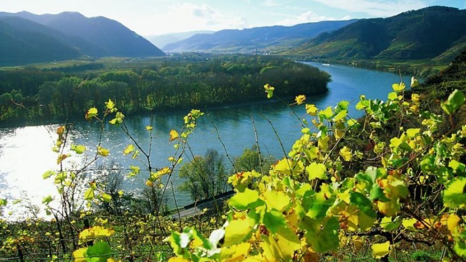 Wachau - rakouský mikroregion