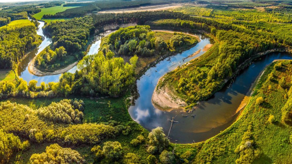 Říční krajina a její využití - Arnika Vás zve na seminář