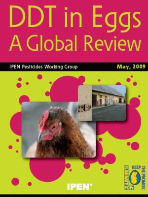 DDT in Eggs - A Global Review