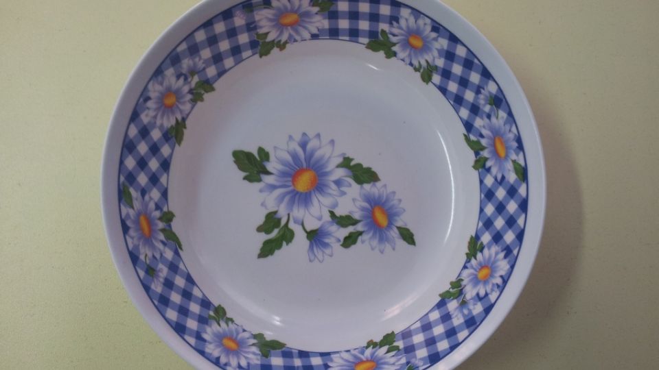 Melaminová miska MELAMINE WARE NO. 1007