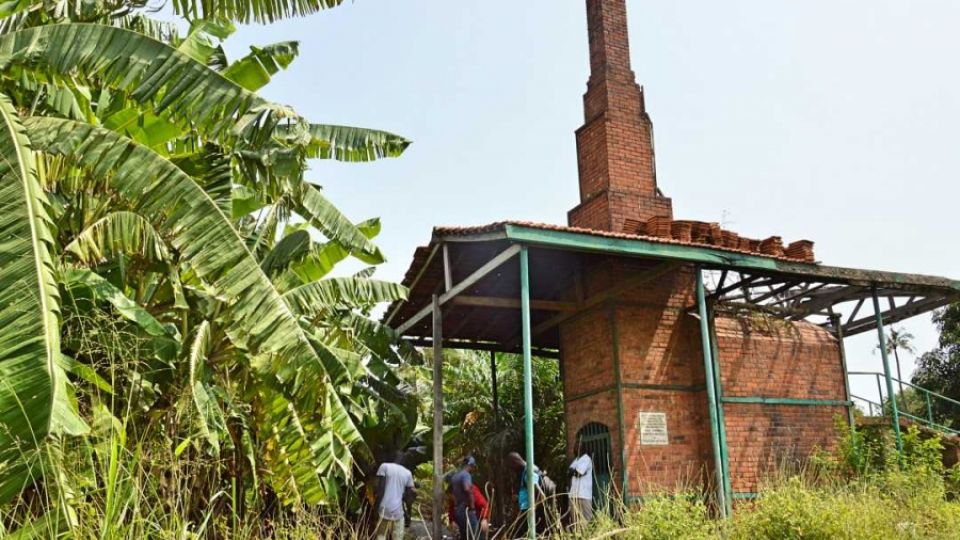 Closed, yet still menacing – is the former medical waste incinerator toxic today?