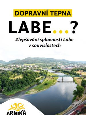 Dopravní tepna Labe...?