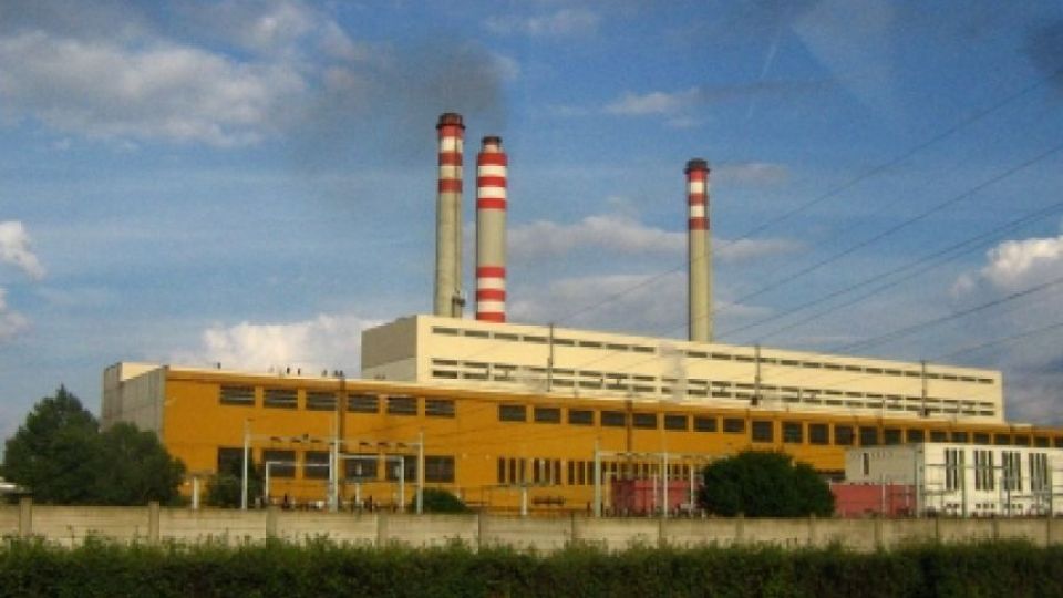 Opatovice nad Labem – Waste incinerator in the local heating plant