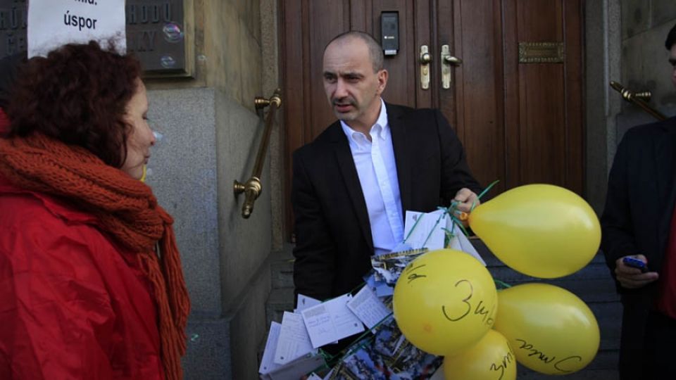 Přijďte na demonstraci proti rozšiřování dolů a stavbě spaloven