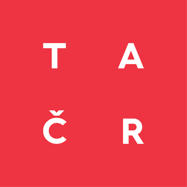 TA ČR logo