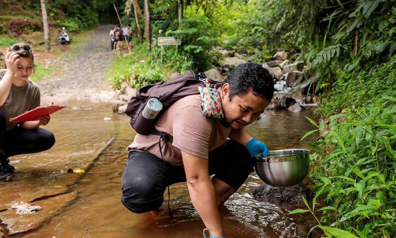 24 08 sampling at reference site