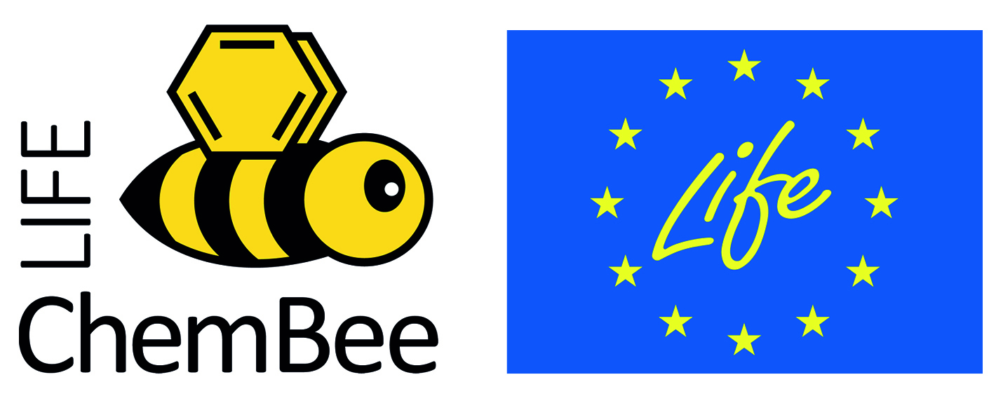 LIFEChemBee Combined logos 2 CMYK