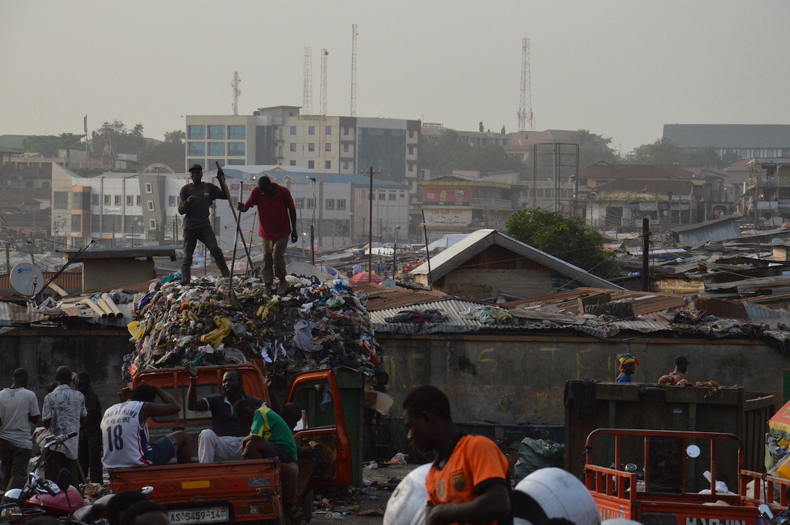 ghana