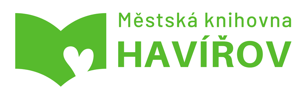 logo knihovna Havirov