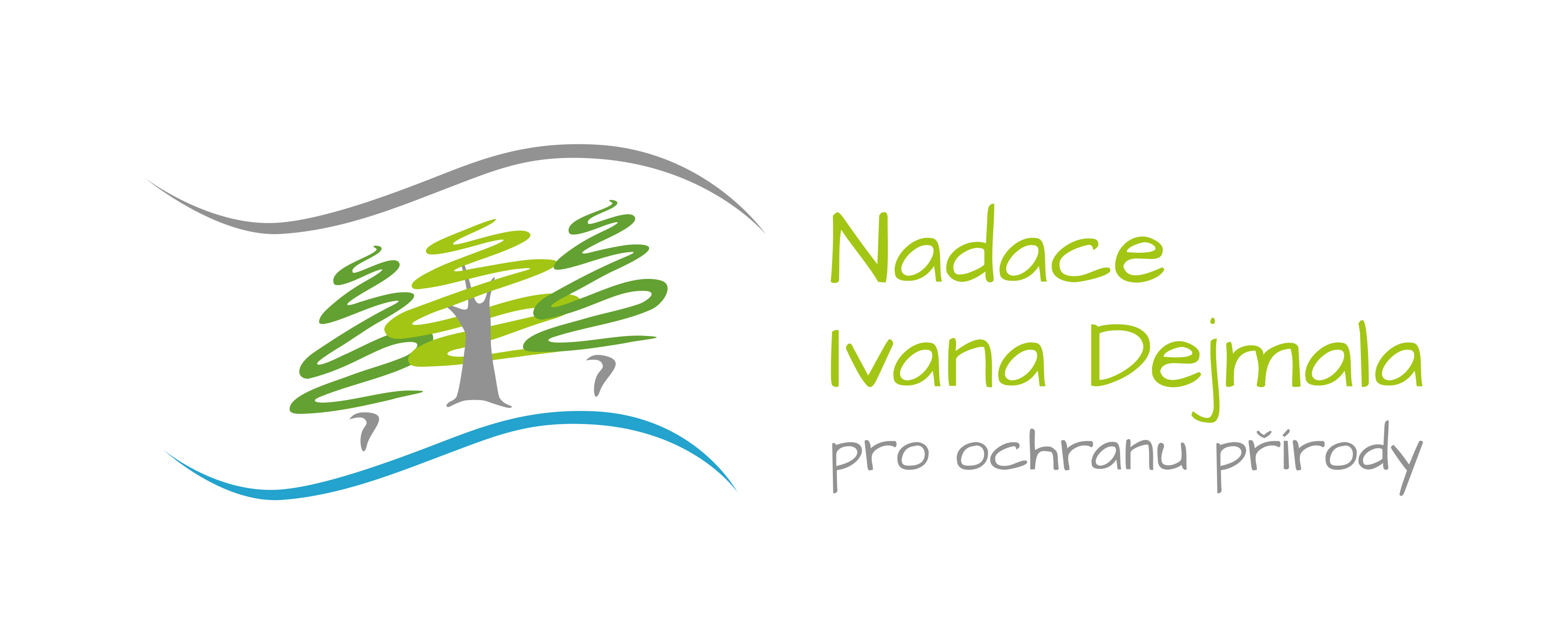 Logo Nadace Ivana Dejmala