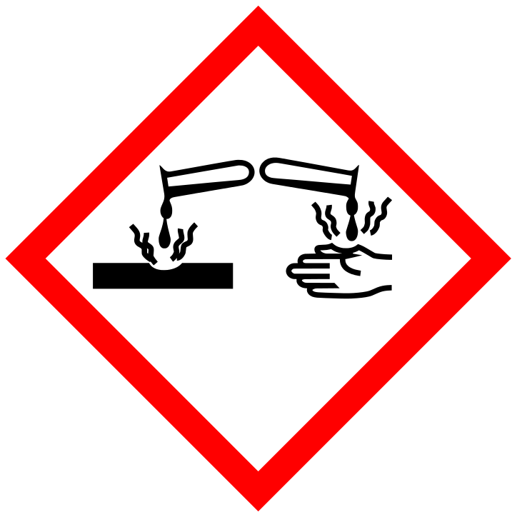 pictogram drazdiva voda